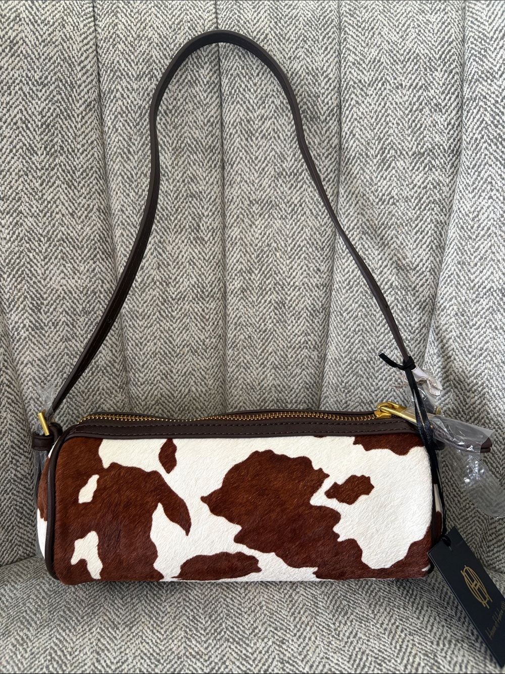 House of Harlow Western Barrel Bag